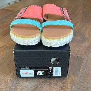 Sorel Roaming Slide